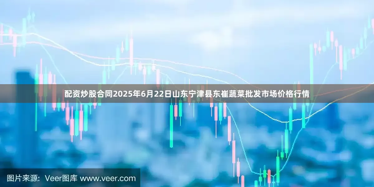 配资炒股合同2025年6月22日山东宁津县东崔蔬菜批发市场价格行情